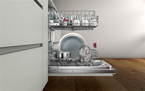 BSH Neff Dishwasher Catalog on Behance