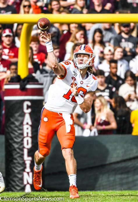 Clemson Places 16 On ALL ACC Teams – Clemson Sports News