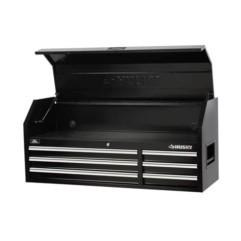 Husky 52 in. 6-Drawer Tool Chest-HTC5206 - The Home Depot