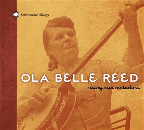 Rising Sun Melodies - Ola Belle Reed - Bluegrass Today