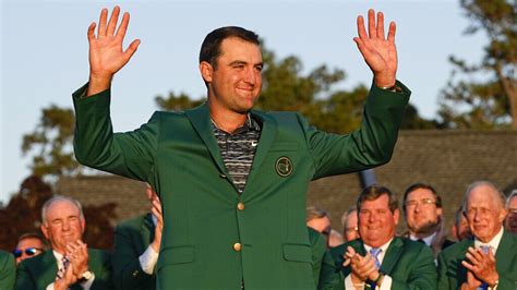 The history of the famous Masters green jacket