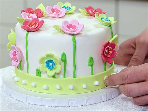 fondant decorating cake Archives - JAX Cooking Studio