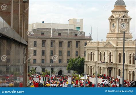 City on strike editorial stock image. Image of horizontal - 2600114