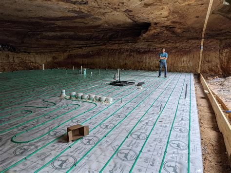 The Cave — Luxury Hocking Hills, Ohio Cabins & A-Frame | Dunlap Hollow