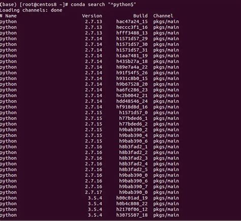 How to Install Anaconda Python on CentOS 8