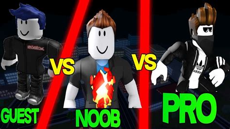 Roblox Noob Pro