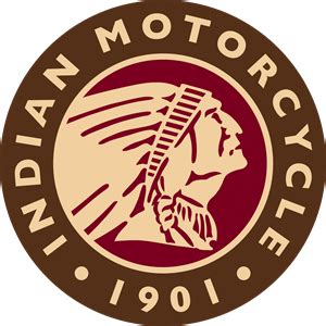 Free Vector Indian Motorcycle Logo | Reviewmotors.co