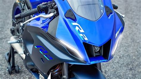 Yamaha R2 Has Been Confirmed! New 200cc in R Series - YouTube