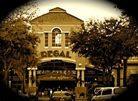 Regal Cinemas Winter Park Village 20 - Cinema