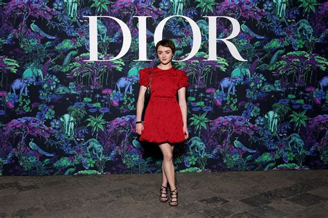 Dior Pre-Fall 2023 Fashion Show Front Row | The Impression