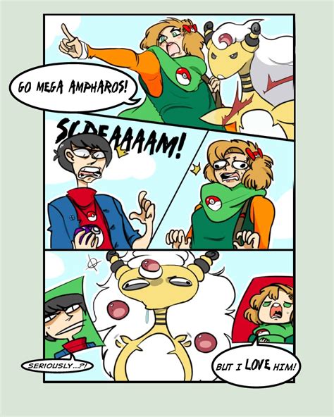 Mega Pokemon Comic by BlaBlaDesigns on DeviantArt