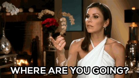 Real housewives rhoc heather GIF - Find on GIFER