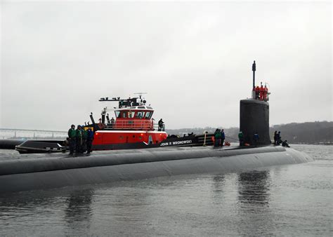 USS New Hampshire (SSN 778)