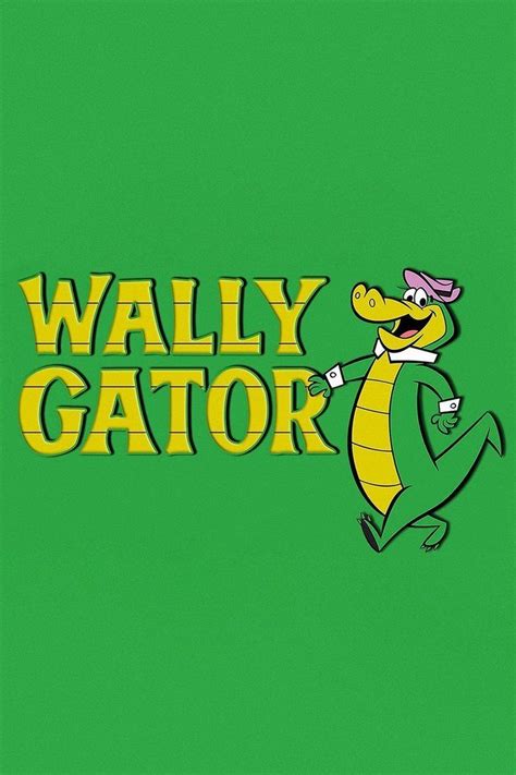 Wally Gator - Alchetron, The Free Social Encyclopedia