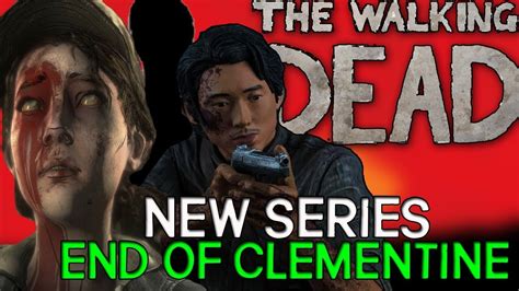 *100% CONFIRMED* NEW WALKING DEAD GAME/SEASON 5 NEW SERIES: The Walking Dead: A New Era Episode ...