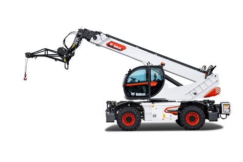 New Generation Rotary Telehandler Range from Bobcat | Handling-Network.com