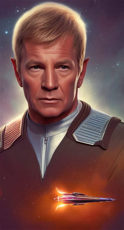 Captain James Tiberius Kirk ~ Star Trek (#3) by BoomLabStudio on DeviantArt