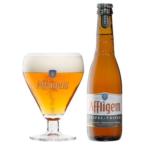 Buy Affligem Triple 9% 300ml - BelgianMart.com