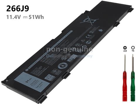 Battery for Dell G3 15 3500 | DellBatteryShop.com.my