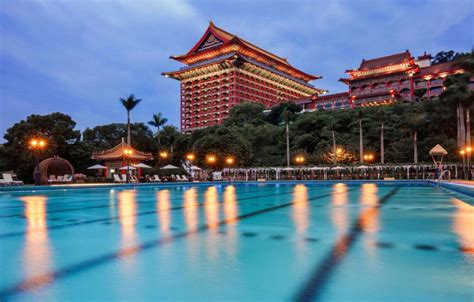 The Grand Hotel, Taipei (updated prices 2024)