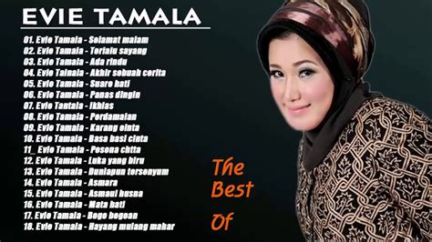 EVIE TAMALA FULL ALBUM - PHILIHAN LAGU DANGDUT LAWA - YouTube