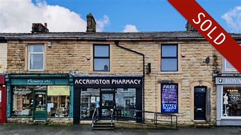 Lancashire Pharmacy Sold | Hutchings Pharmacy Sales & Valuations