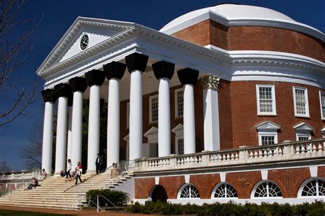 A New Materialism: University of Virginia School of Law