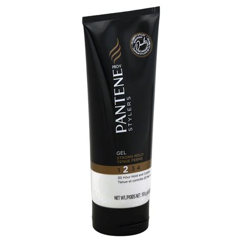 Pantene Pro-V Strong Hold Gel - Shop at H-E-B