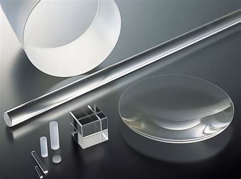 Synthetic Fused Silica Glass – AQ series - Home