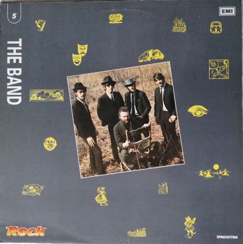 The Band – The Band (1988, Vinyl) - Discogs