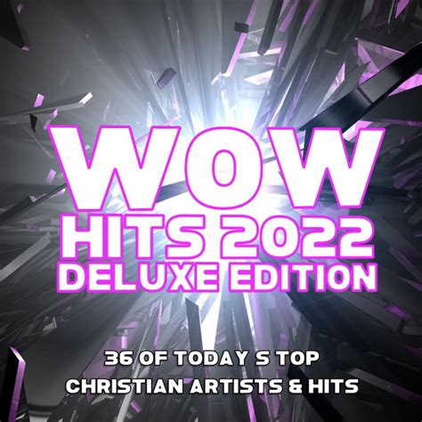 WOW Hits 2022 (Deluxe Edition) - playlist by Nathan Oswalt | Spotify