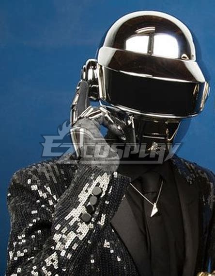 Thomas Bangalter Helmet