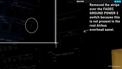 Fenix Airbus A320 cockpit overhaul for Microsoft Flight Simulator | MSFS