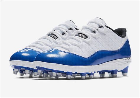 Air Jordan 11 Low Baseball Cleats Summer 2018 Release Info | SneakerNews.com