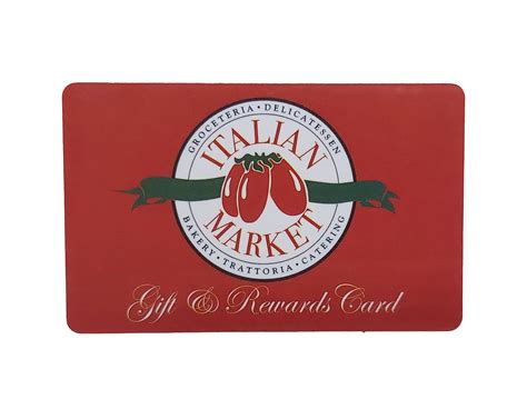 Gift Card - Italian Market