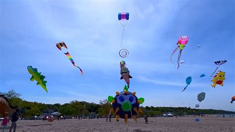 Go Fly a Kite! The Kite Festival at Grand Haven Returns This May