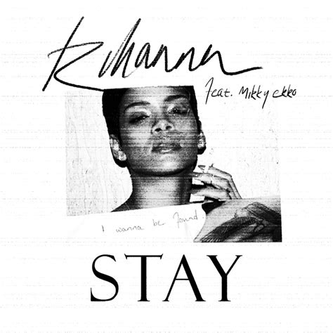 Rihanna - Stay by other-covers on DeviantArt