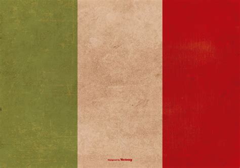 Grunge Flag of Italy - Download Free Vector Art, Stock Graphics & Images