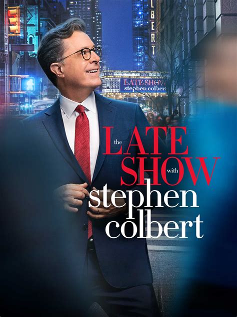 The Late Show With Stephen Colbert TV Listings, TV Schedule and Episode Guide | TV Guide