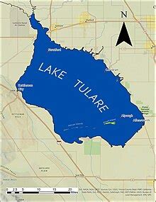 Tulare Lake in California - MarketForum