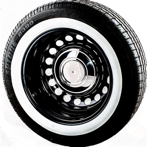 White Wall Wheels