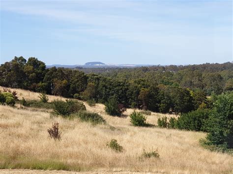 Photograph - Photograph - Colour, Looking Towards Mount Franklin, 2020, 12/12/2020