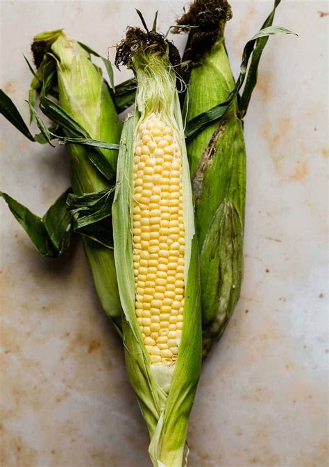 Sweet Boiled Corn — How to boil corn PERFECTLY