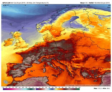 Record Heat Wave Scorches Europe| Countercurrents