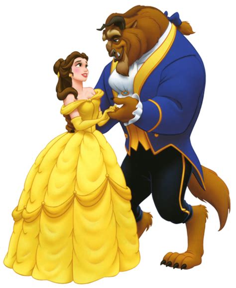 Beauty and The Beast Clipart Pictures – Clipartix