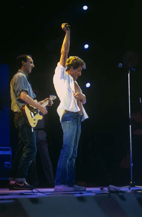 Live Aid In Photos: July 13 1985 - Flashbak