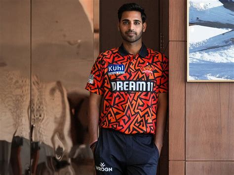 Sunrisers Hyderabad Release New Jersey Ahead Of IPL 2024 Season ...