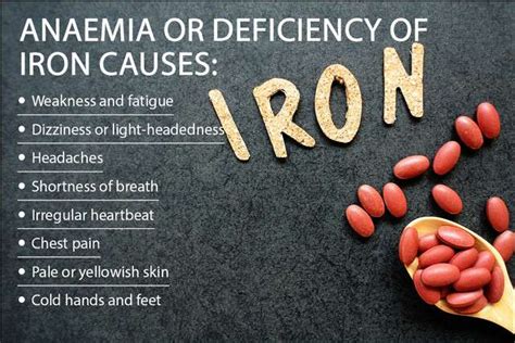 Iron Deficiency Anemia: Causes And Risks | Femina.in