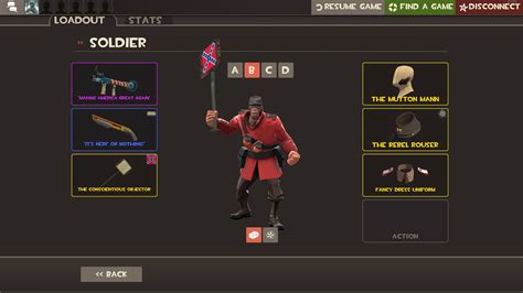 The best soldier loadout : r/tf2