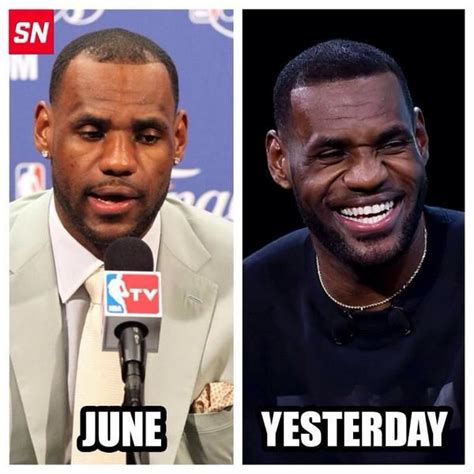 Lebron James Hairline Hair Transplant Before And After | Nike quotes ...